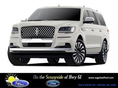2024 Lincoln Navigator L 4X4 Black Label 4DR SUV