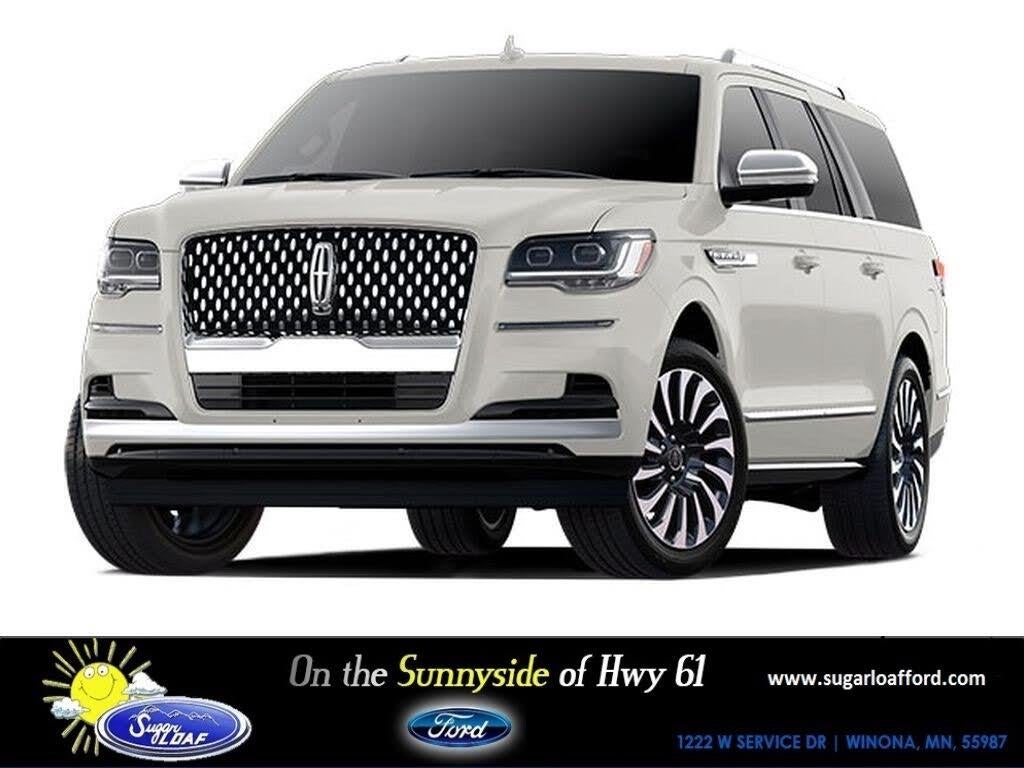 2024 Lincoln Navigator