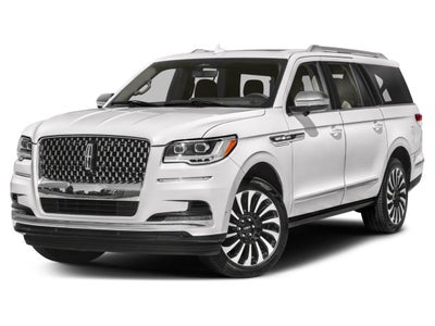 Photo of a 2024 Lincoln Navigator L 4X4 Black Label 4DR SUV for sale