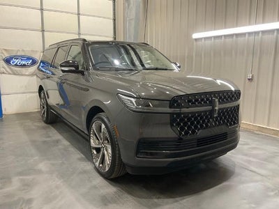 2025 Lincoln Navigator L 4X4 Black Label 4DR SUV