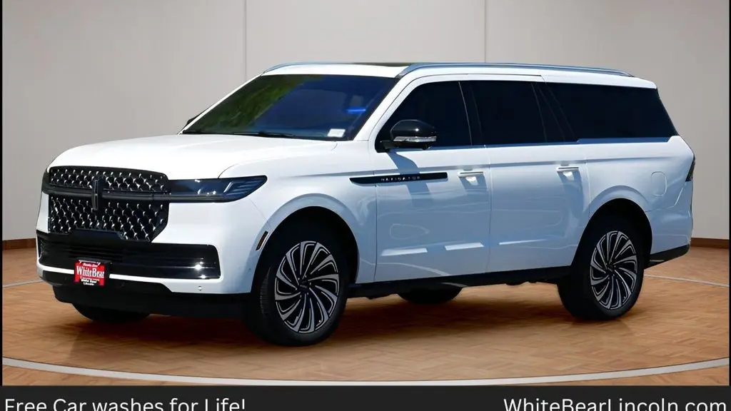 Preowned 2025 Lincoln Navigator L Black Label for Sale