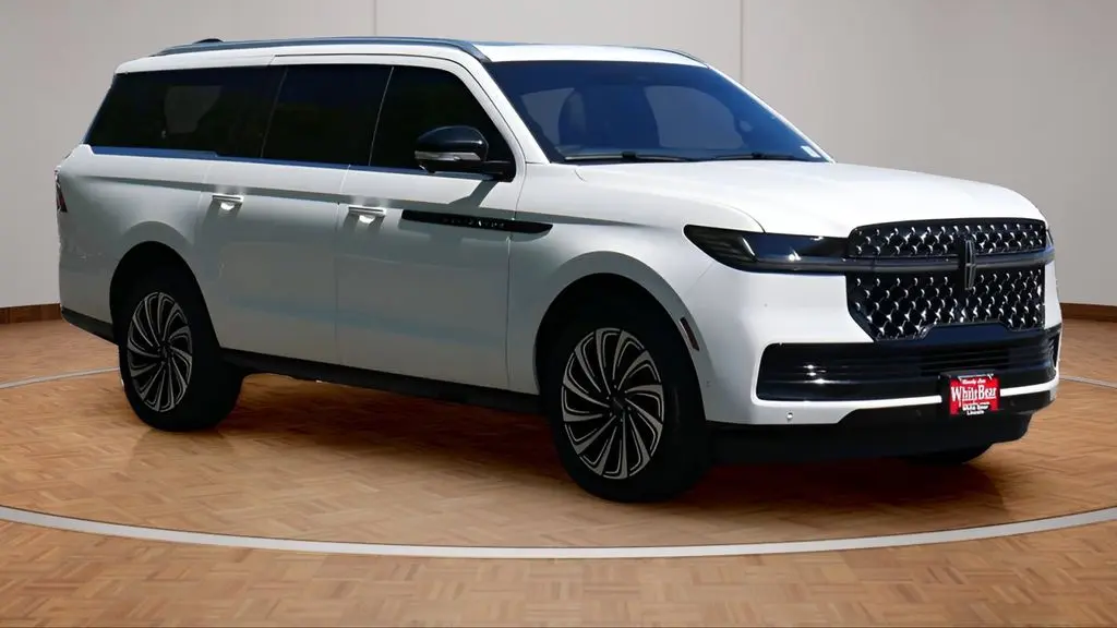 2025 Lincoln Navigator L Black Label