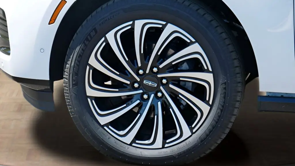 2025 Lincoln Navigator L Black Label