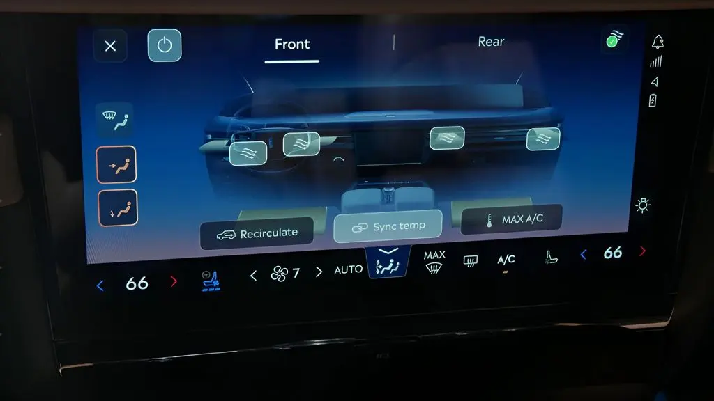 2025 Lincoln Navigator L Black Label