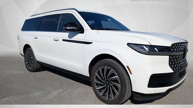 Preowned 2025 Lincoln Navigator L Black Label for Sale