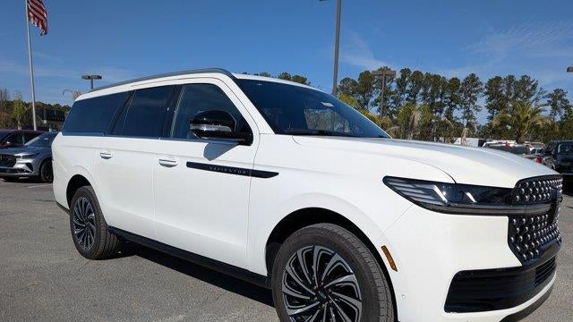 2025 Lincoln Navigator L Black Label