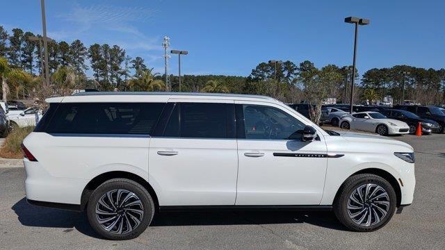 2025 Lincoln Navigator L Black Label
