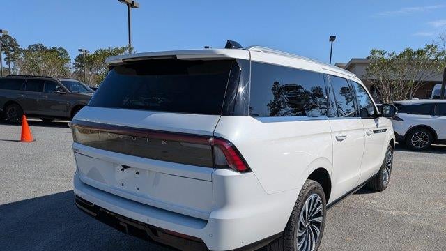 2025 Lincoln Navigator L Black Label