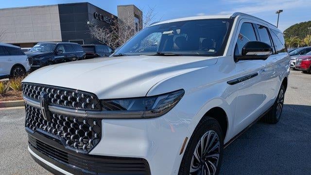 2025 Lincoln Navigator L Black Label