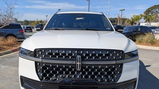 2025 Lincoln Navigator L Black Label