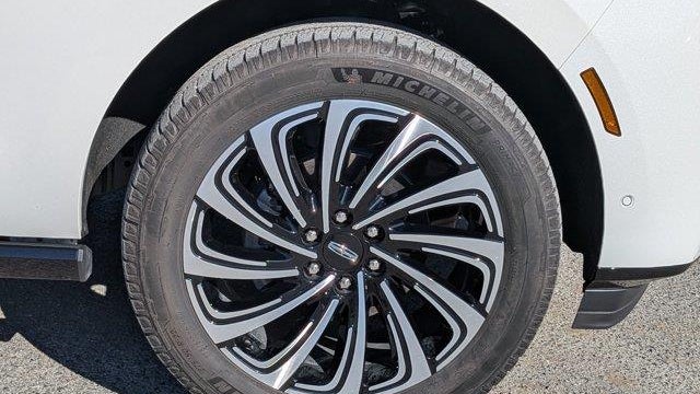 2025 Lincoln Navigator L Black Label