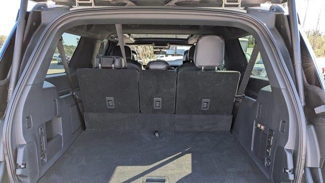 2025 Lincoln Navigator L Black Label