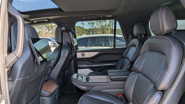 2025 Lincoln Navigator L Black Label