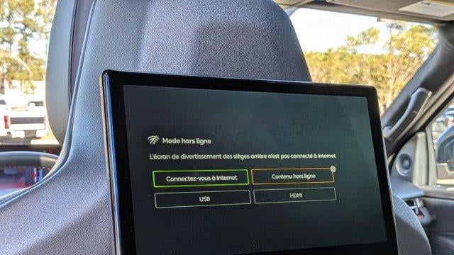 2025 Lincoln Navigator L Black Label