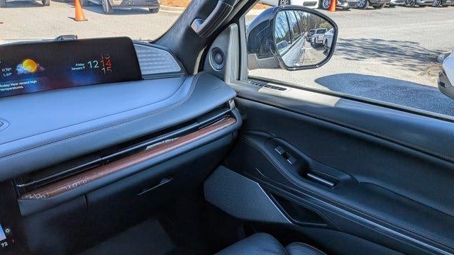 2025 Lincoln Navigator L Black Label