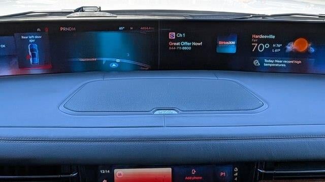 2025 Lincoln Navigator L Black Label