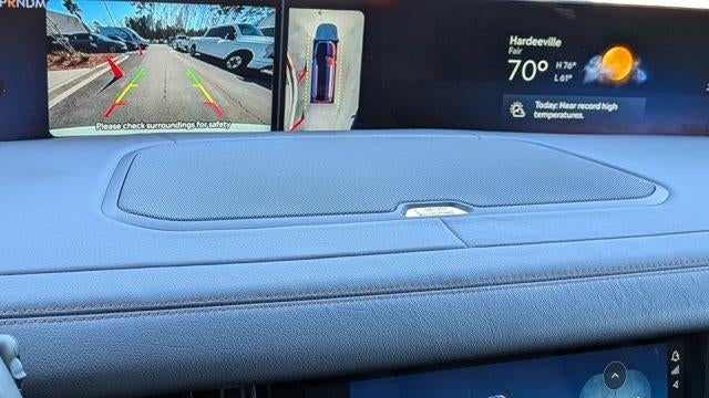 2025 Lincoln Navigator L Black Label