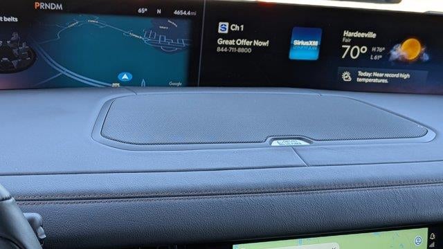 2025 Lincoln Navigator L Black Label
