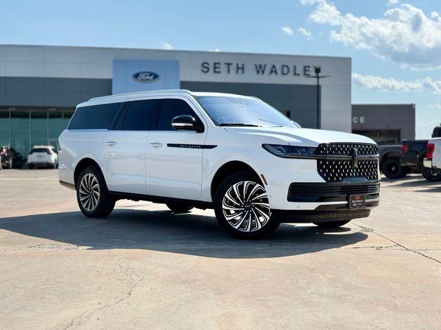 2025 Lincoln Navigator