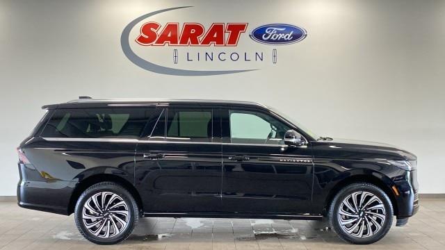 Preowned 2026 Lincoln Navigator L Black Label for Sale