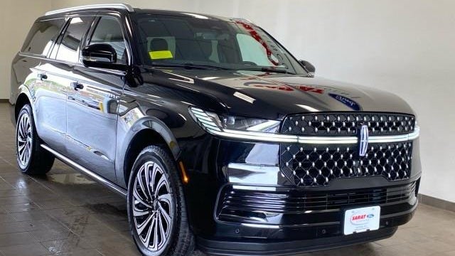 2026 Lincoln Navigator L Black Label