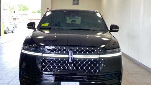2026 Lincoln Navigator L Black Label