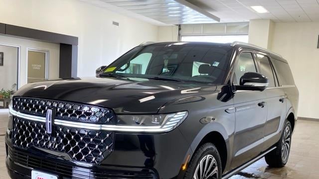 2026 Lincoln Navigator L Black Label