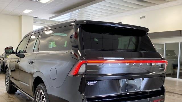 2026 Lincoln Navigator L Black Label