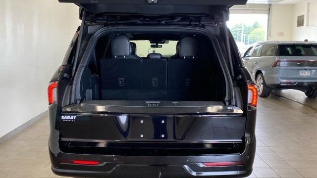 2026 Lincoln Navigator L Black Label