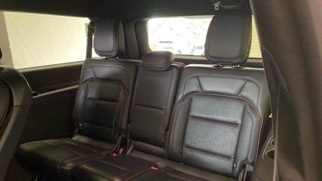 2026 Lincoln Navigator L Black Label