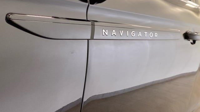 2026 Lincoln Navigator L Black Label