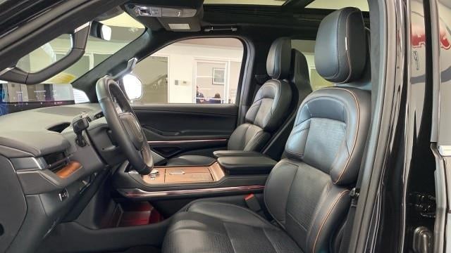 2026 Lincoln Navigator L Black Label
