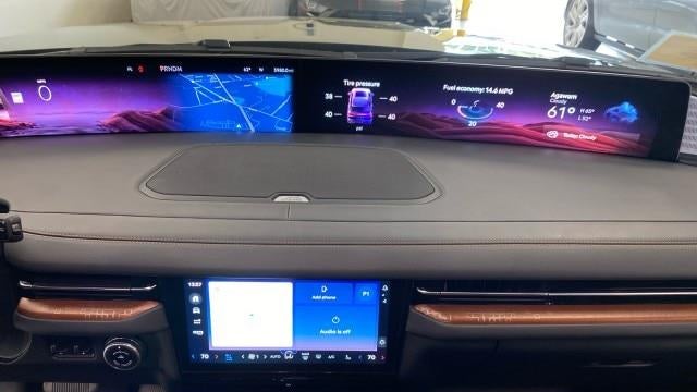 2026 Lincoln Navigator L Black Label