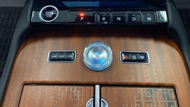 2026 Lincoln Navigator L Black Label