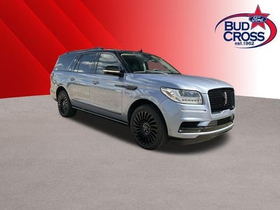 2021 Lincoln Navigator L 4X4 Black Label 4DR SUV