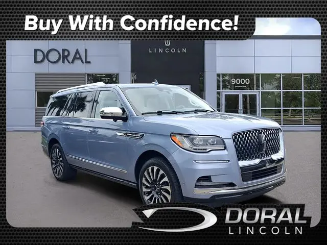 2022 Lincoln Navigator