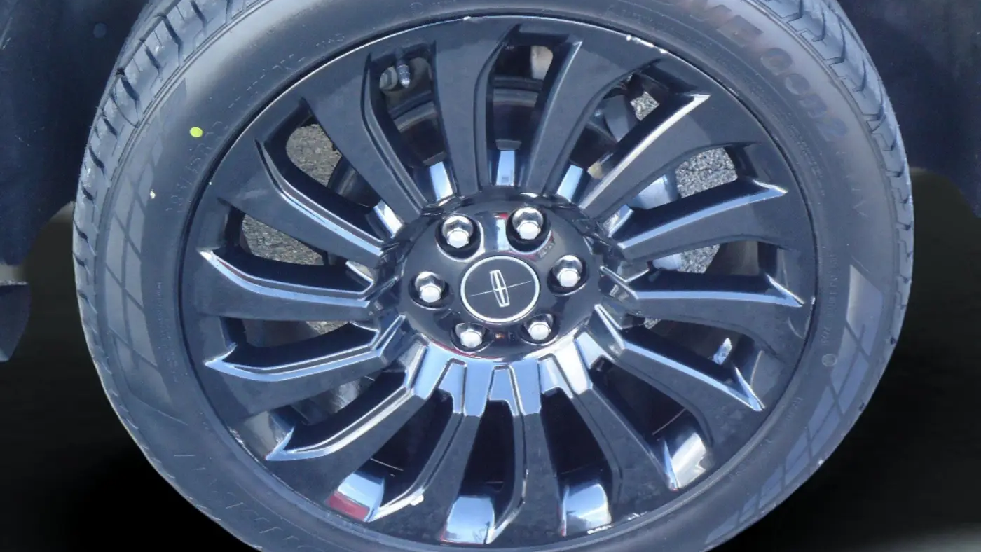 2022 Lincoln Navigator L Black Label
