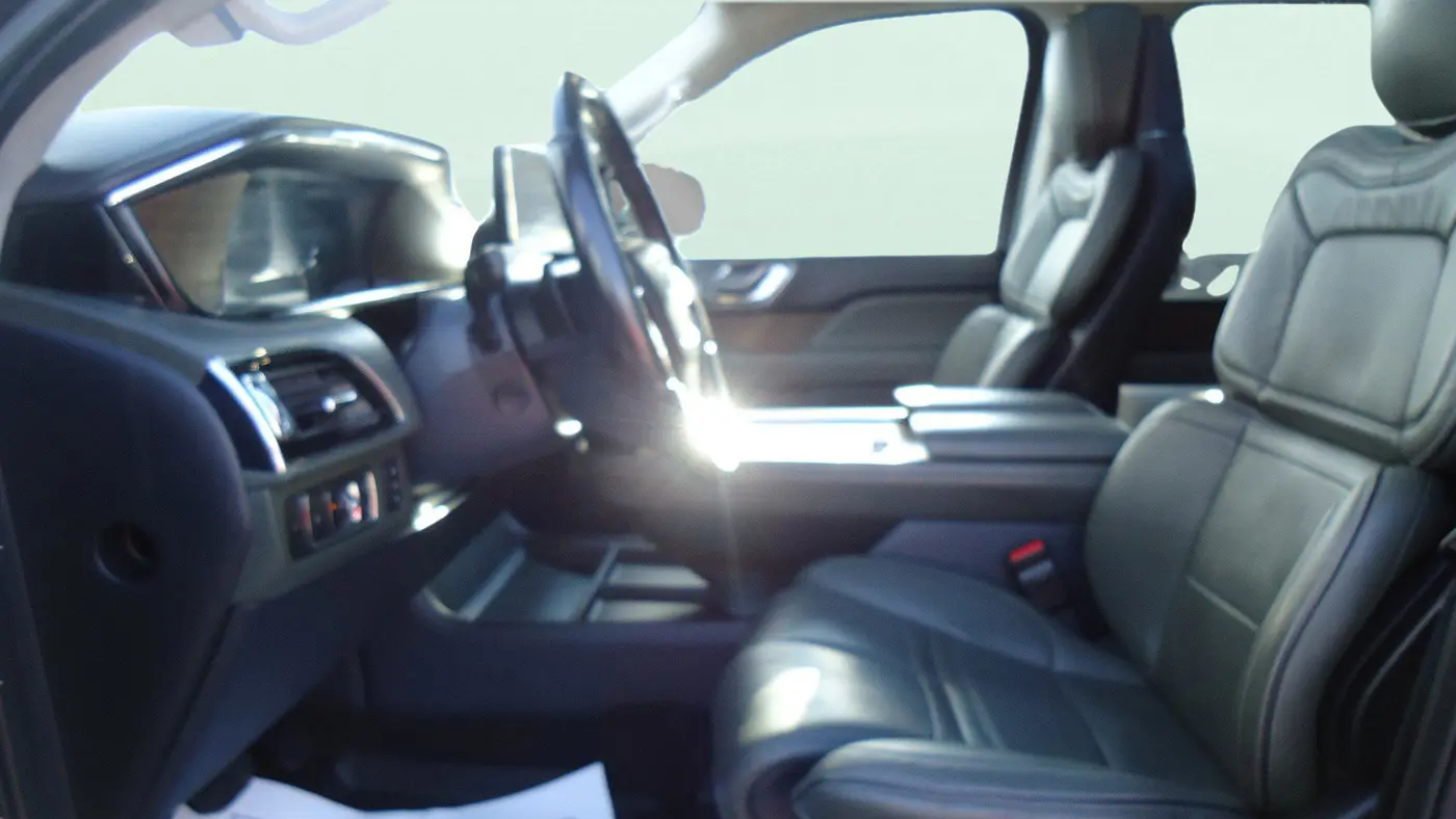 2022 Lincoln Navigator L Black Label