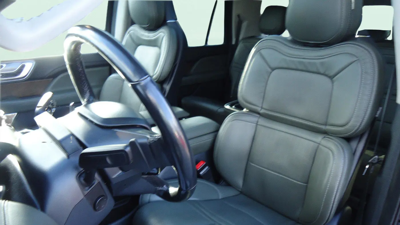 2022 Lincoln Navigator L Black Label