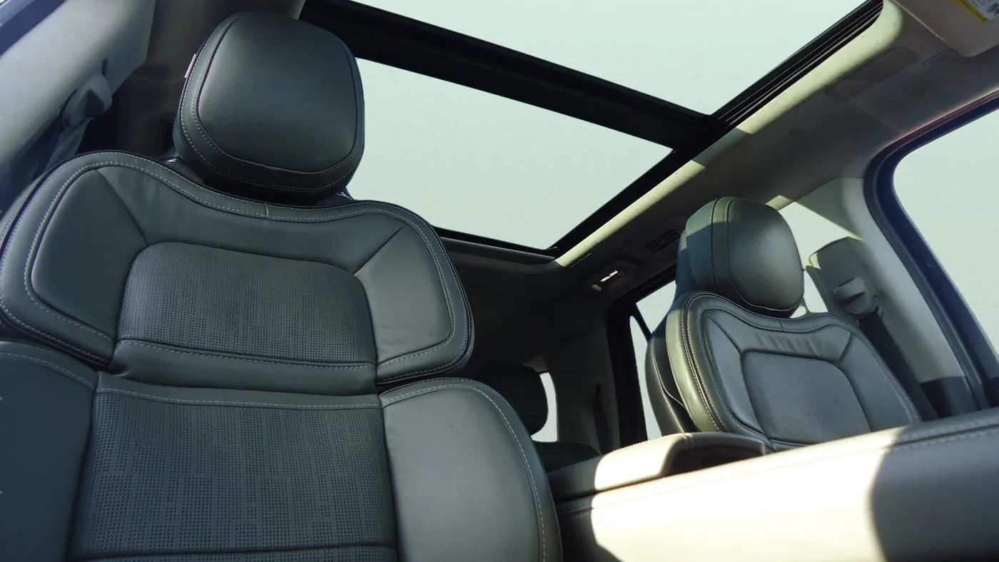 2022 Lincoln Navigator L Black Label