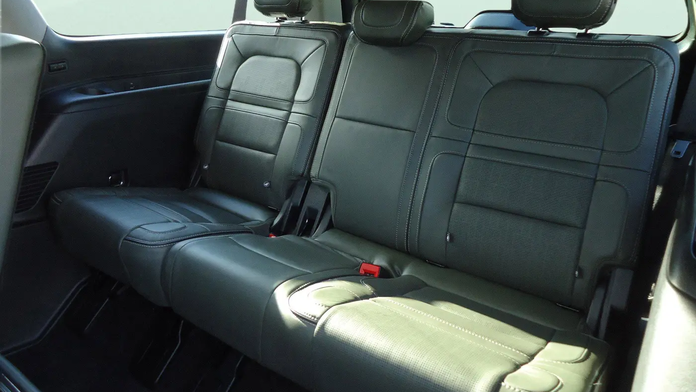 2022 Lincoln Navigator L Black Label