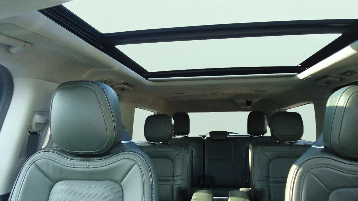 2022 Lincoln Navigator L Black Label
