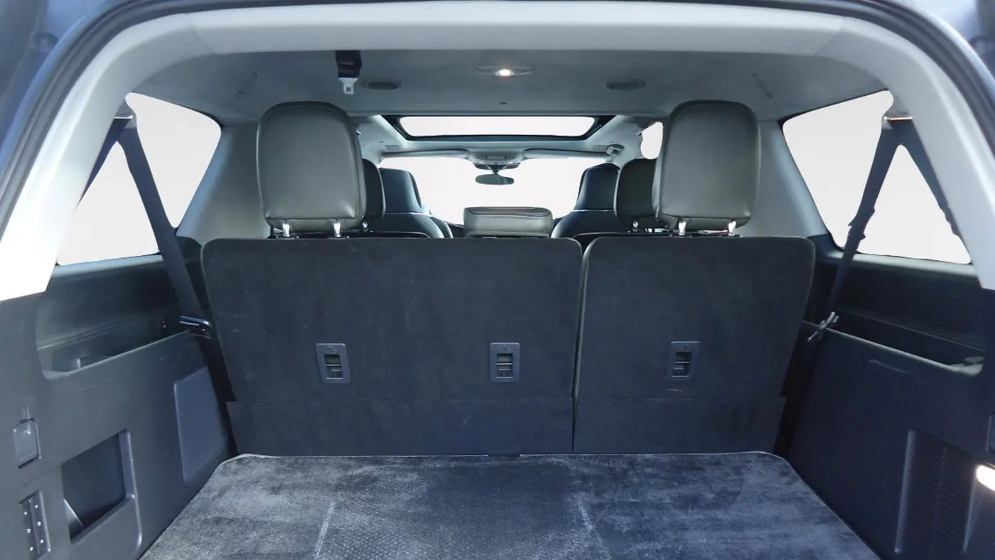 2022 Lincoln Navigator L Black Label