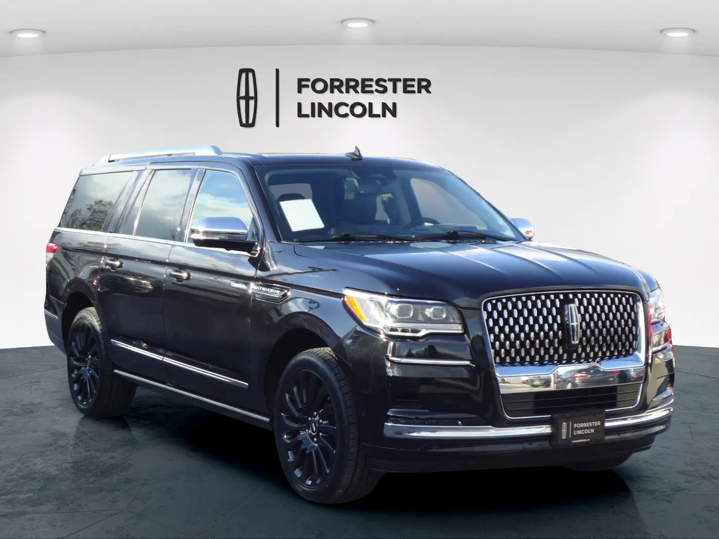 2022 Lincoln Navigator