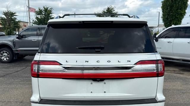 2020 Lincoln Navigator L Black Label