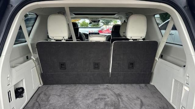 2020 Lincoln Navigator L Black Label