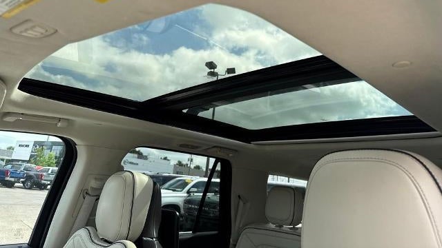 2020 Lincoln Navigator L Black Label
