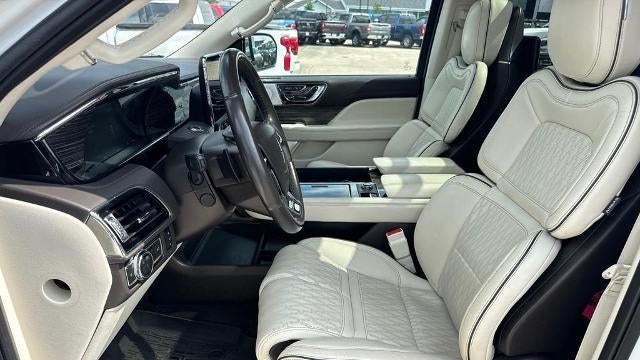 2020 Lincoln Navigator L Black Label