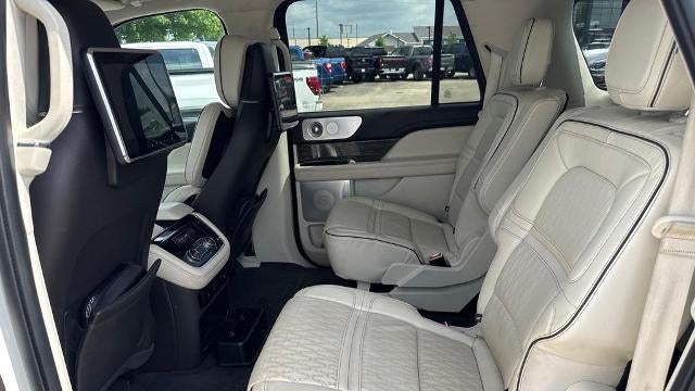 2020 Lincoln Navigator L Black Label