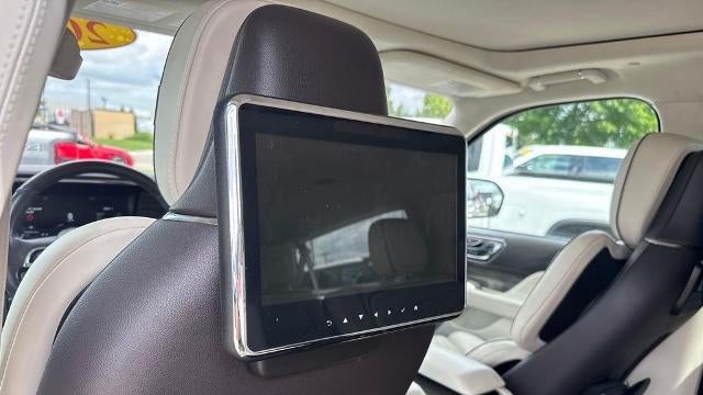 2020 Lincoln Navigator L Black Label